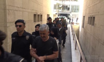 19 FETÖ Şüphelisinden 9’u Adliyeye Sevk Edildi