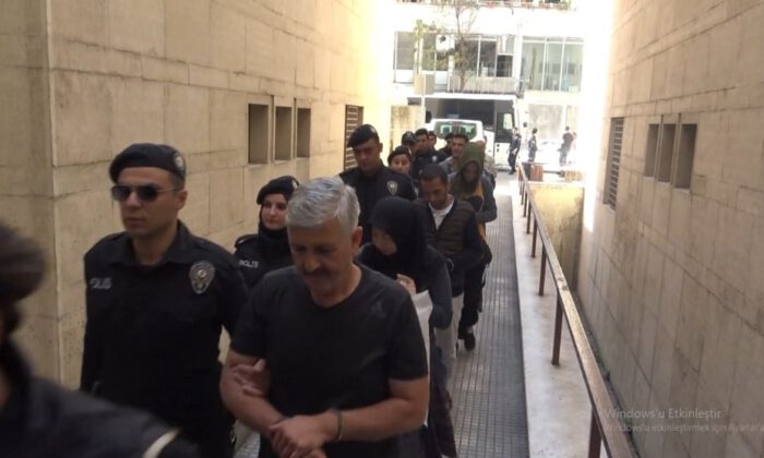 19 FETÖ Şüphelisinden 9’u Adliyeye Sevk Edildi