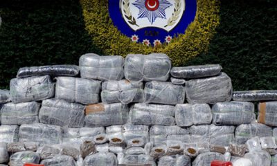 İstanbul’da son yılların en büyük uyuşturucu operasyonu