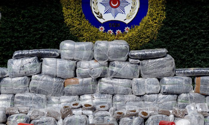 İstanbul’da son yılların en büyük uyuşturucu operasyonu