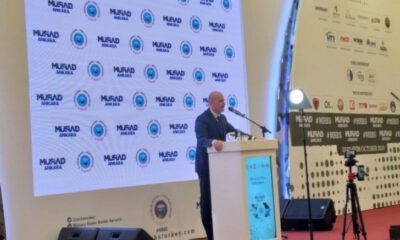 Soylu: “Ortadoğu güvenli değilse Paris de güvenli değildir”