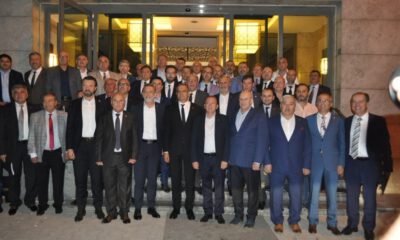 GTSO’da Ortak Akıl Toplantısı