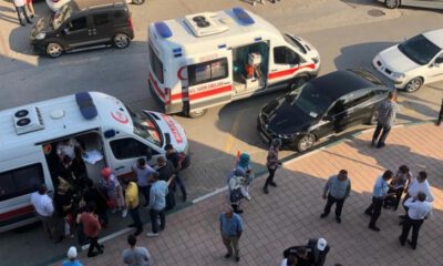 Gemlik’te büyük panik! Başkan yardımcısı rehin alındı