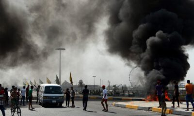 Irak alarmda!