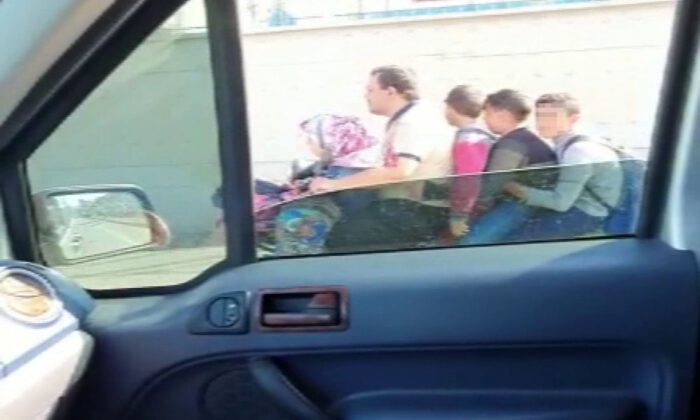 Okula Değil Ölüme Götürüyordu