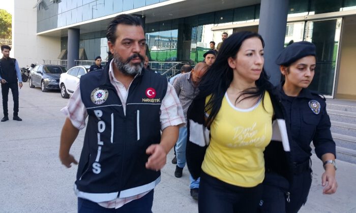 Bursa’da Uyuşturucu Operasyonu: 27 Gözaltı