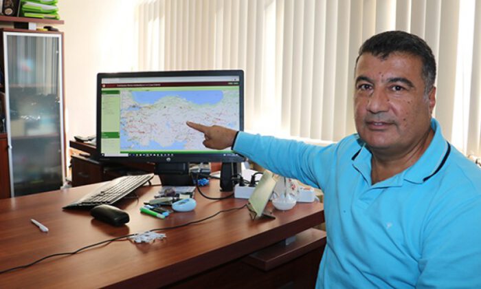 68 il deprem fayları üzerinde