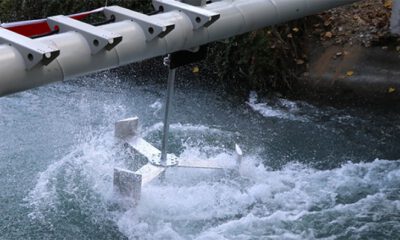 Sulama kanallarından elektrik üretilecek