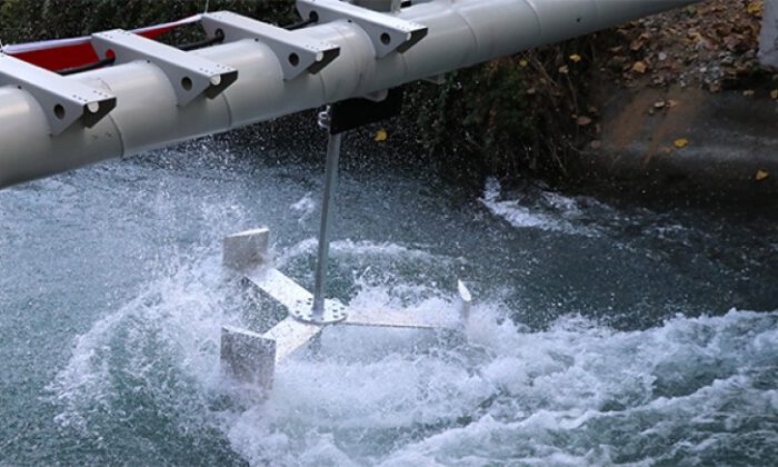 Sulama kanallarından elektrik üretilecek