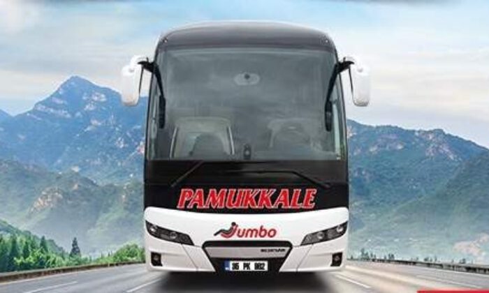 Pamukkale Turizm’den Jumbo Hizmet