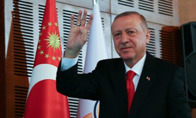 Cumhurbaşkanı Erdoğan, Yüzde 50 tartışmalarına son noktayı koydu