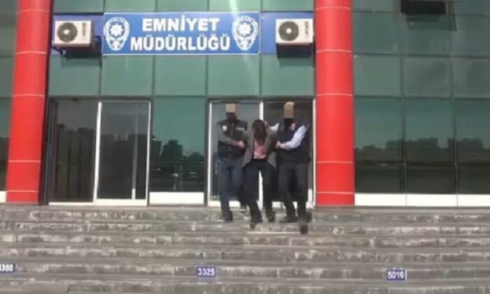2 ayda 5 kişiyi dağa gönderen şahıs tutuklandı
