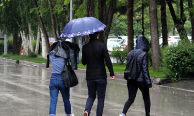 Doğu Karadeniz’de gök gürültülü sağanak yağış etkili olacak