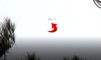 Suriye sınırında hava hareketliliği