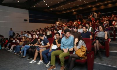Çocuklardan ‘Sihirli Keman’a Yoğun İlgi
