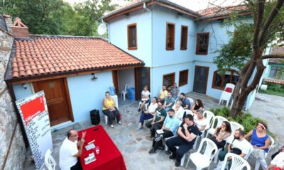 Nilüfer’in İlham Veren Evleri