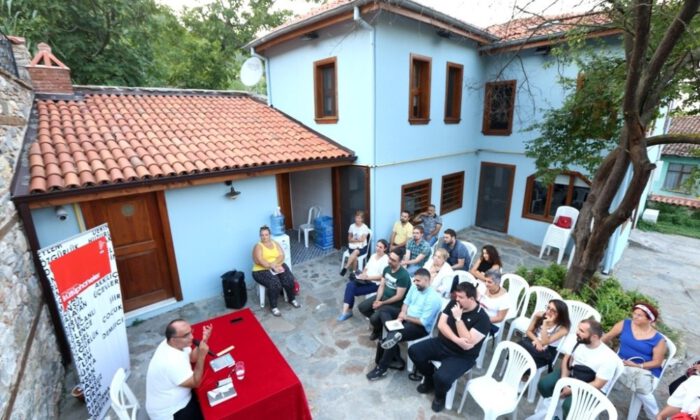 Nilüfer’in İlham Veren Evleri