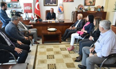Sertaslan Ve Erdem’den İş Birliği Vurgusu