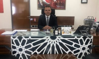 Hasan Yılmaz Görevine Başladı