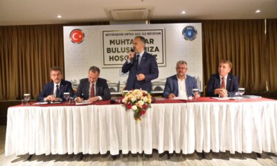 İnegöl’de Alt Yapı Etap Etap Yenilecek