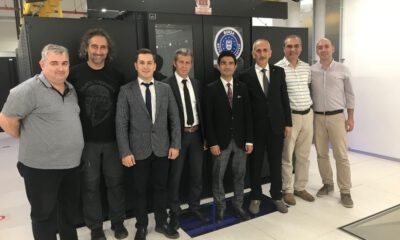 Bilgi İşlemde Büyükşehir Örneği