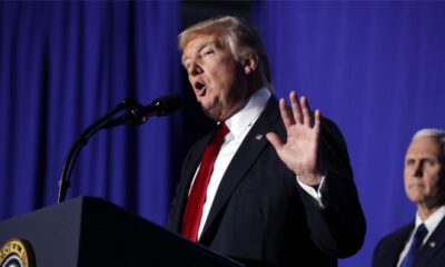 Trump: Cumhurbaşkanı Erdoğan’la 13 Kasım’da görüşeceğiz