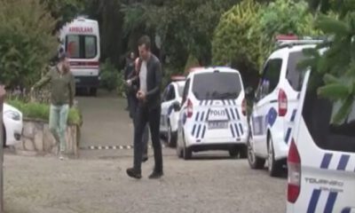 Ünlü doktorun oğlu silahla vuruldu