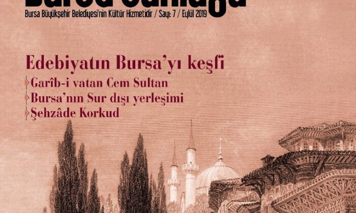 Bursa Günlüğü İle Tarihe Yolculuk
