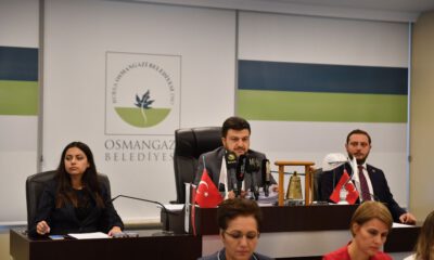 Osmangazi’nin Stratejik Plânı Kabul Edildi