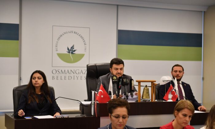 Osmangazi’nin Stratejik Plânı Kabul Edildi
