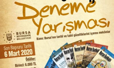 Bursa’ya Dair Duygularınızı Paylaşın Kazanın