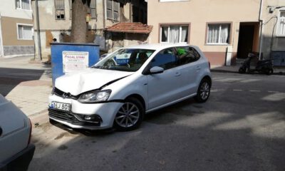 Hamile Kadın Ölümden Döndü