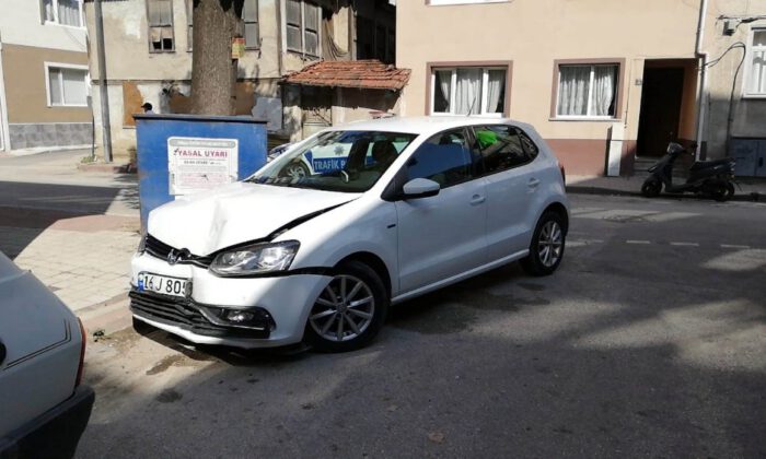 Hamile Kadın Ölümden Döndü
