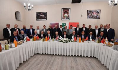 Dündar: Bursa, Türkiye Ekonomisine Ciddi Katkı Sağlıyor