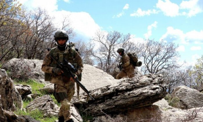 Resulayn’da teröristler bir bir yakalanıyor