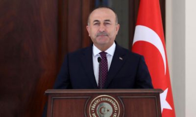 Bakan Çavuşoğlu, ‘Terör örgütüyle mücadele etmek meşru hakkımızdır’