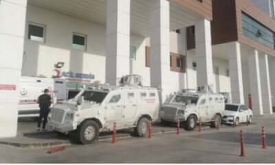 Kalleşler Nusaybin’e saldırdı! 8 şehidimiz var…