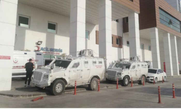 Kalleşler Nusaybin’e saldırdı! 8 şehidimiz var…