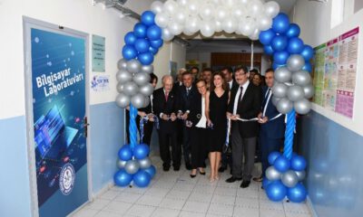 Merhum Şükrü Şankaya İsmi Verilen Okulda Anıldı