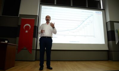 Kaya: Türklerin Girişimcilikle İlgili Bir Sorunu Yok