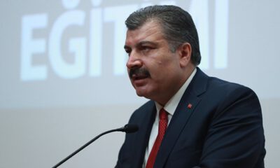 Harekat bölgesindeki sağlık personeli ve teçhizat yeterli