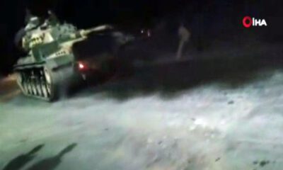Fırat’ın batısında operasyon hazırlıkları tamamlandı