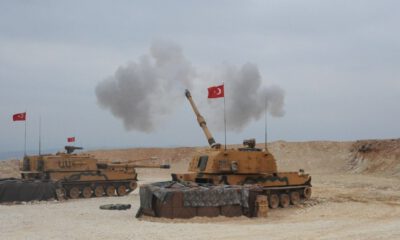 Mümbiç operasyonu başladı!
