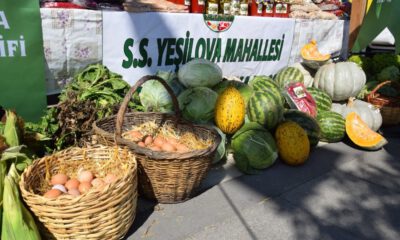 Yöresel Ürünler Festivalde Görücüye Çıkıyor