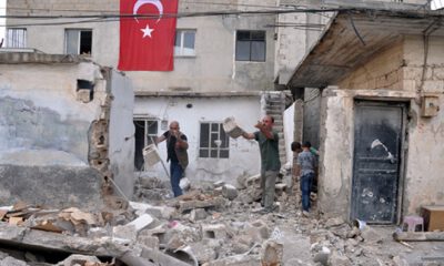 PKK terörü sivilleri vurdu