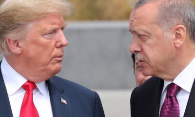 Reuters: Trump’ın 9 Ekim’de Erdoğan’a yazdığı mektup ortaya çıktı