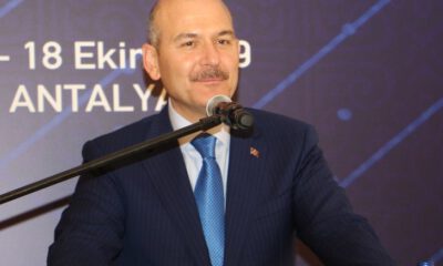 Bakan Soylu’dan Avrupa’ya asker selamı tepkisi
