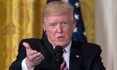 Trump: “İnsanlar uzun yıllardır bu anlaşmayı yapmaya çalışıyordu“