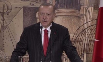 Erdoğan’dan Trump’a yanıt: ‘Vakti geldiğinde gereken yapılır’