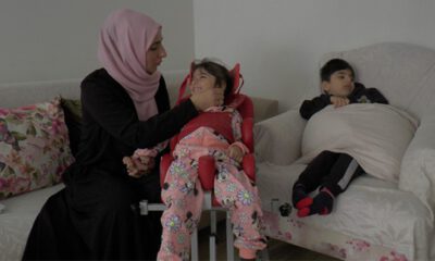 Türkiye’de eşi bulunmayan hastalıkla mücadele ediyorlar